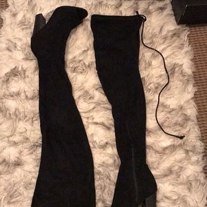 Thigh High Boots